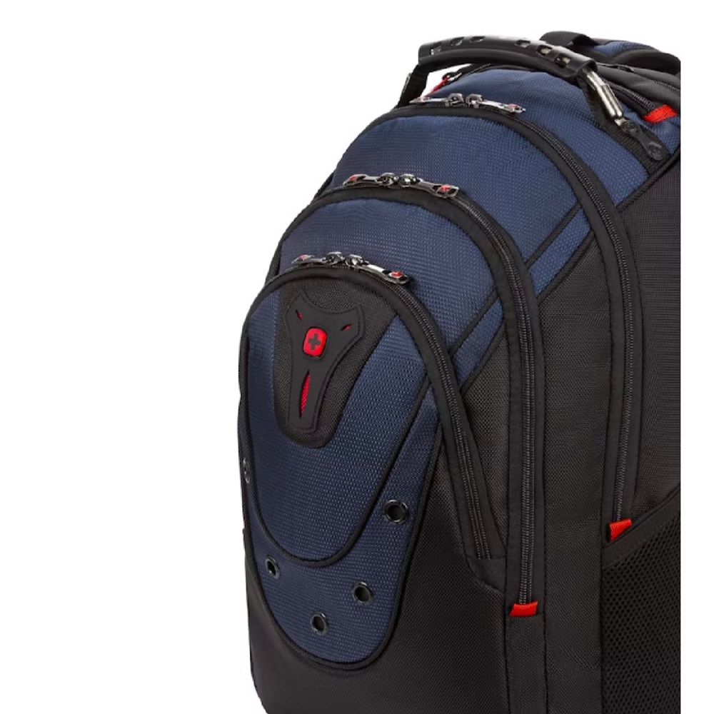 Never used, Swiss Gear by Wenger Ibex Pro 16 inch Laptop Backpack.